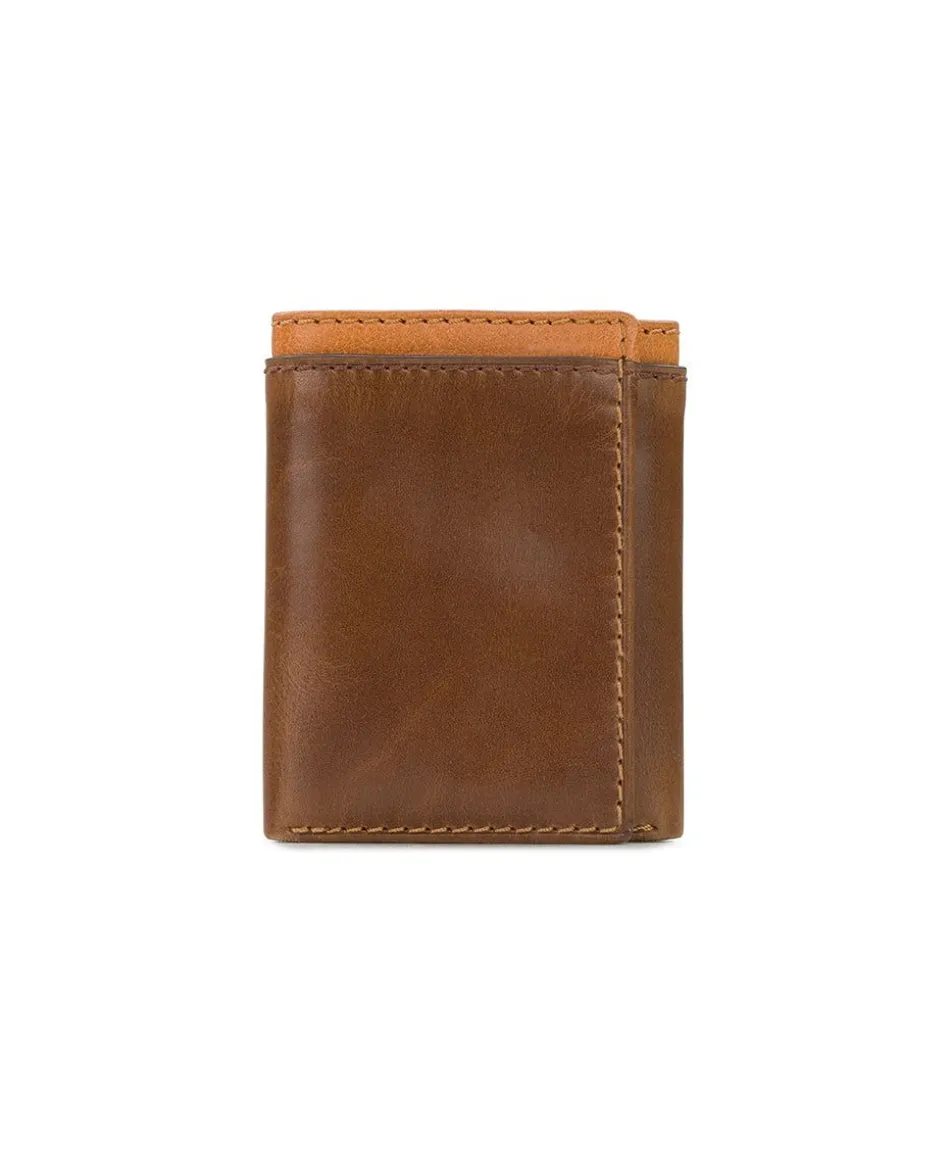 Patricia Nash Trifold Id Wallet| Small Leather Goods