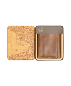 Patricia Nash Trifold Id Wallet| Small Leather Goods