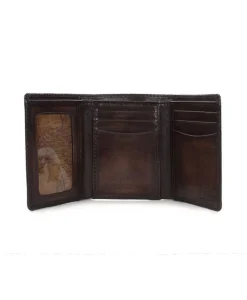 Patricia Nash Trifold Id Wallet| Small Leather Goods