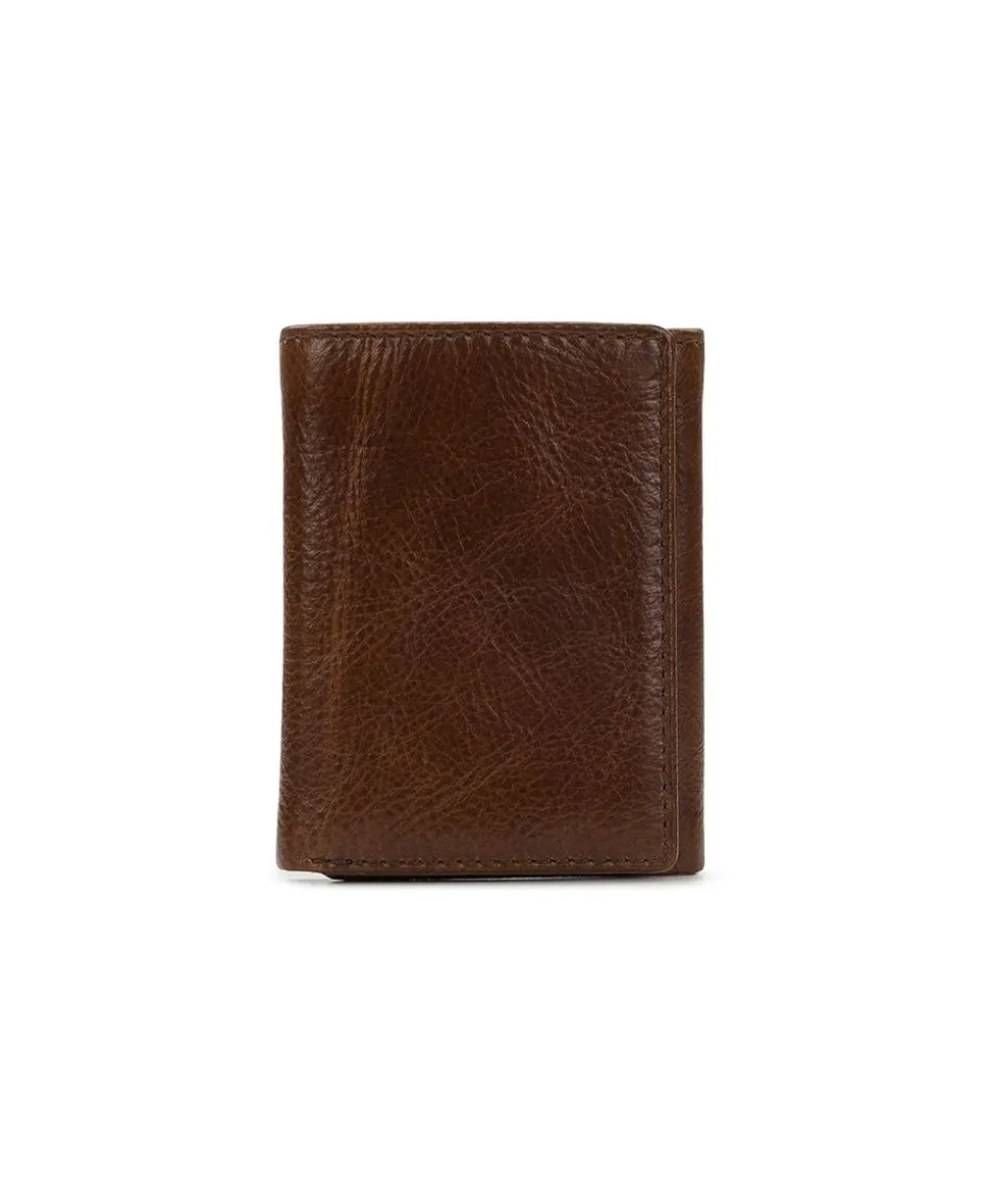 Patricia Nash Trifold Id Wallet| Small Leather Goods