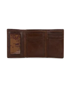 Patricia Nash Trifold Id Wallet| Small Leather Goods
