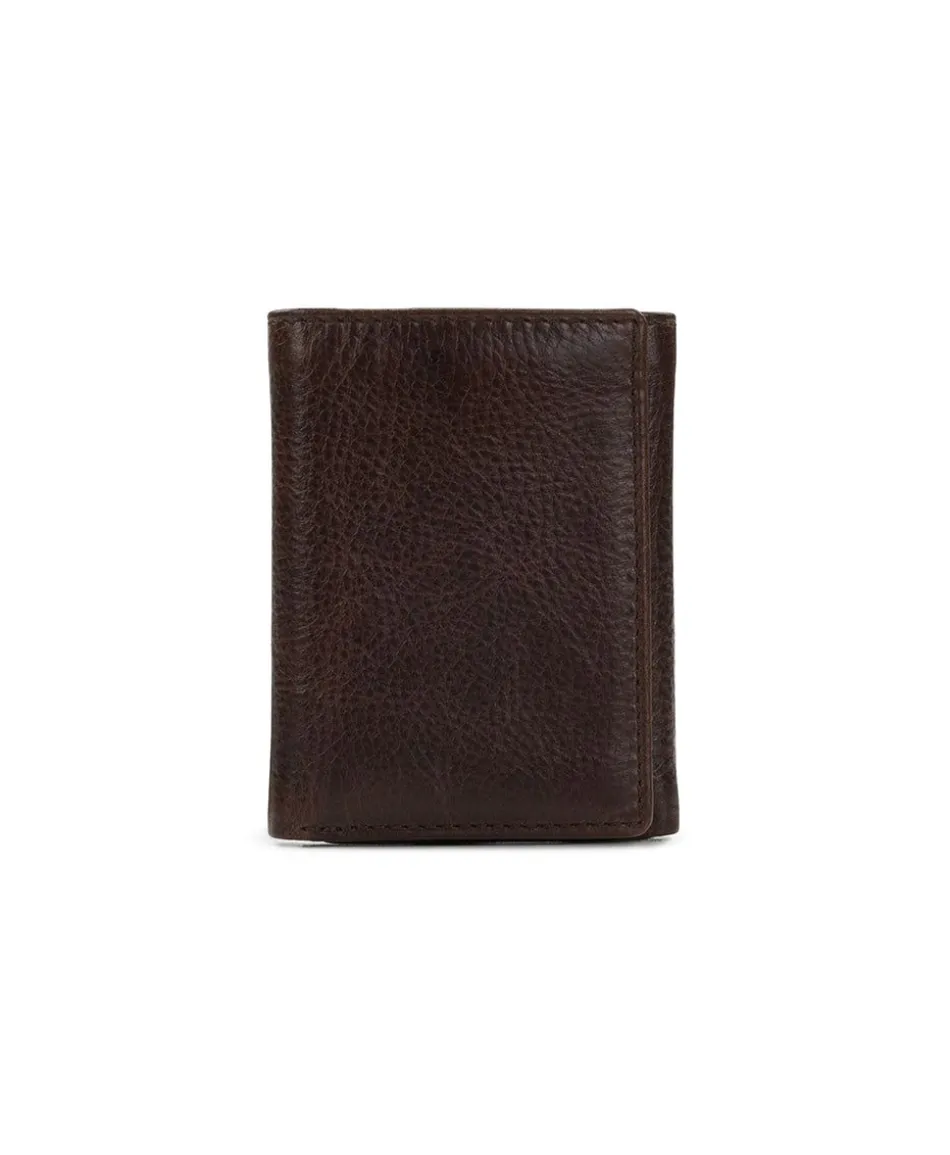 Patricia Nash Trifold Id Wallet| Small Leather Goods