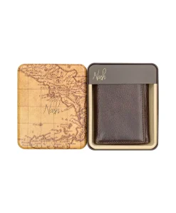 Patricia Nash Trifold Id Wallet| Small Leather Goods