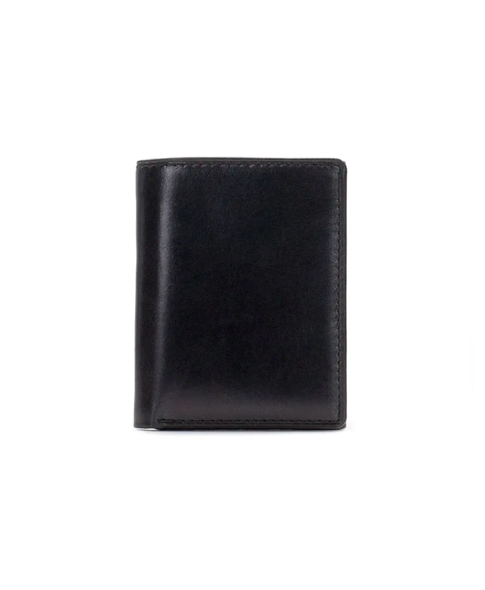 Patricia Nash Trifold Id Wallet| Small Leather Goods