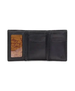 Patricia Nash Trifold Id Wallet| Small Leather Goods