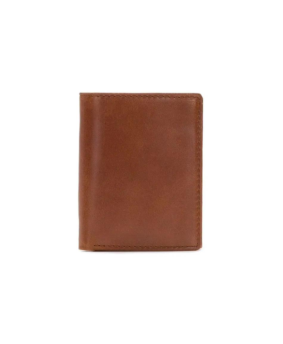 Patricia Nash Trifold Id Wallet| Small Leather Goods