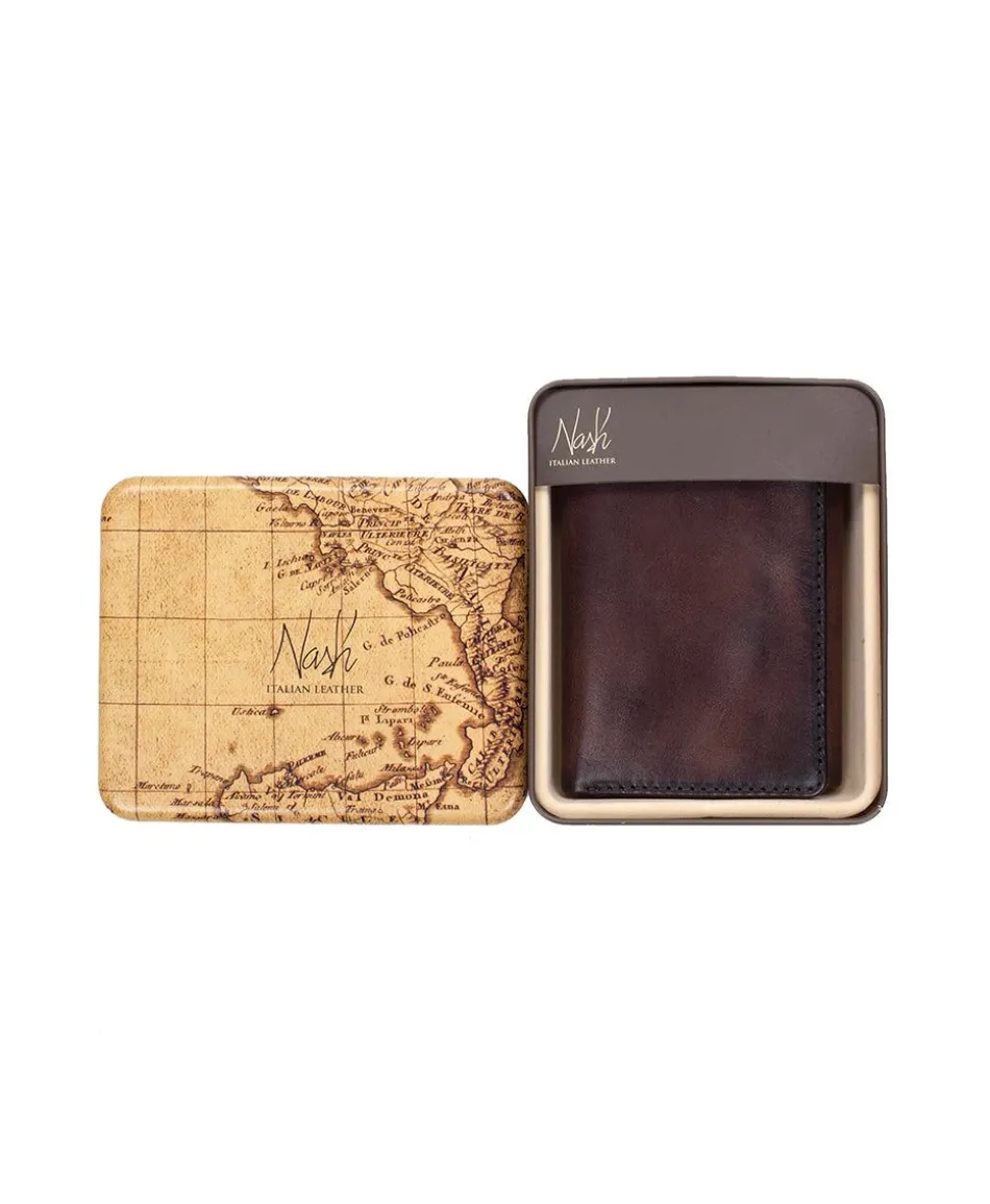 Patricia Nash Trifold Id Wallet Id| Wallets And Card Cases