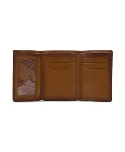 Patricia Nash Trifold Id Wallet Id| Wallets And Card Cases
