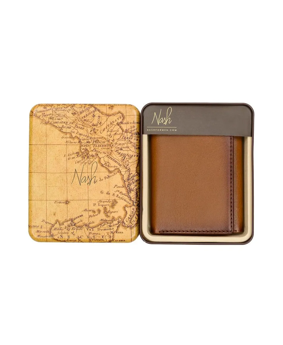 Patricia Nash Trifold Id Wallet Id| Wallets And Card Cases