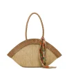Patricia Nash Trope Dome Tote W/ Apricot Blossoms Scarf| Totes