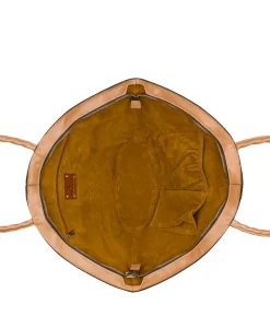 Patricia Nash Trope Dome Tote W/ Apricot Blossoms Scarf| Totes