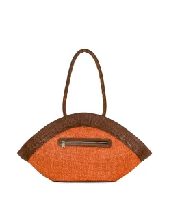 Patricia Nash Trope Dome Tote With Tassel| Totes