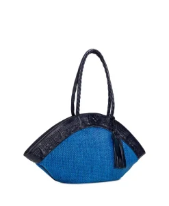 Patricia Nash Trope Dome Tote With Tassel| Totes