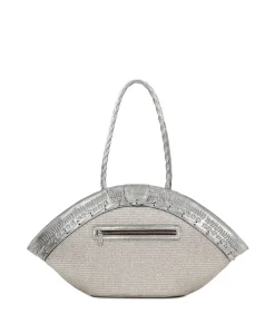 Patricia Nash Trope Dome Tote With Tassel| Totes