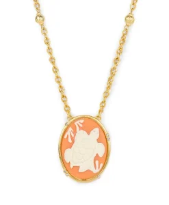 Patricia Nash Turtle Pendant| Necklaces