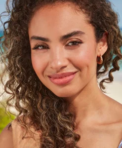 Patricia Nash Twisted Rope Gypsy Hoop Earrings| Earrings