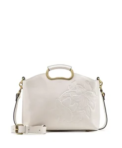 Patricia Nash Valletta Top Handle Crossbody| Crossbodies