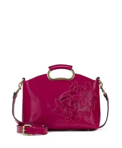 Patricia Nash Valletta Top Handle Crossbody| Crossbodies