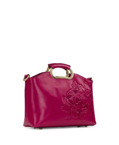 Patricia Nash Valletta Top Handle Crossbody| Crossbodies