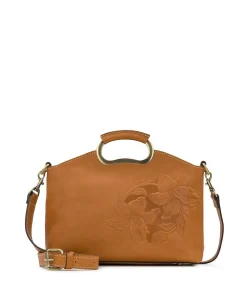 Patricia Nash Valletta Top Handle Crossbody| Crossbodies