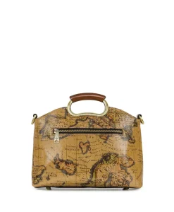 Patricia Nash Valletta Top Handle Crossbody| Crossbodies