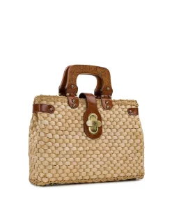Patricia Nash Valpiana Satchel| Satchels