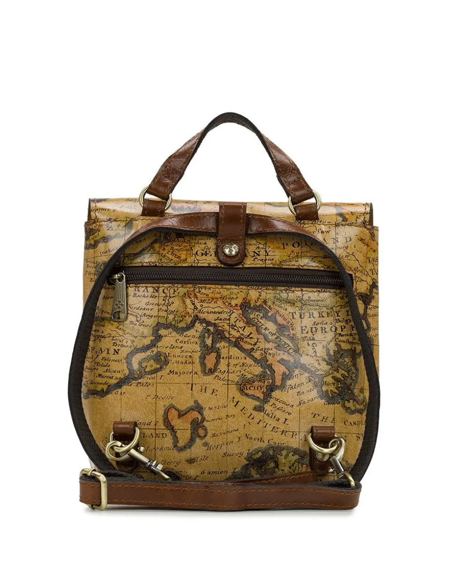 Patricia Nash Vatoni Backpack| Backpacks