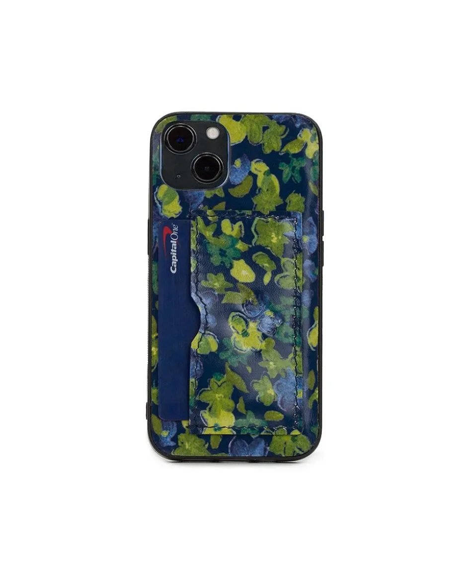 Patricia Nash Vedetta Iphone 13 Case| Tech Accessories