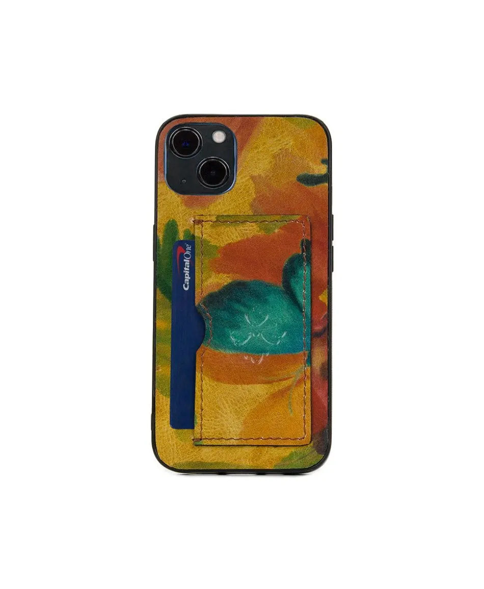 Patricia Nash Vedetta Iphone 13 Case| Tech Accessories