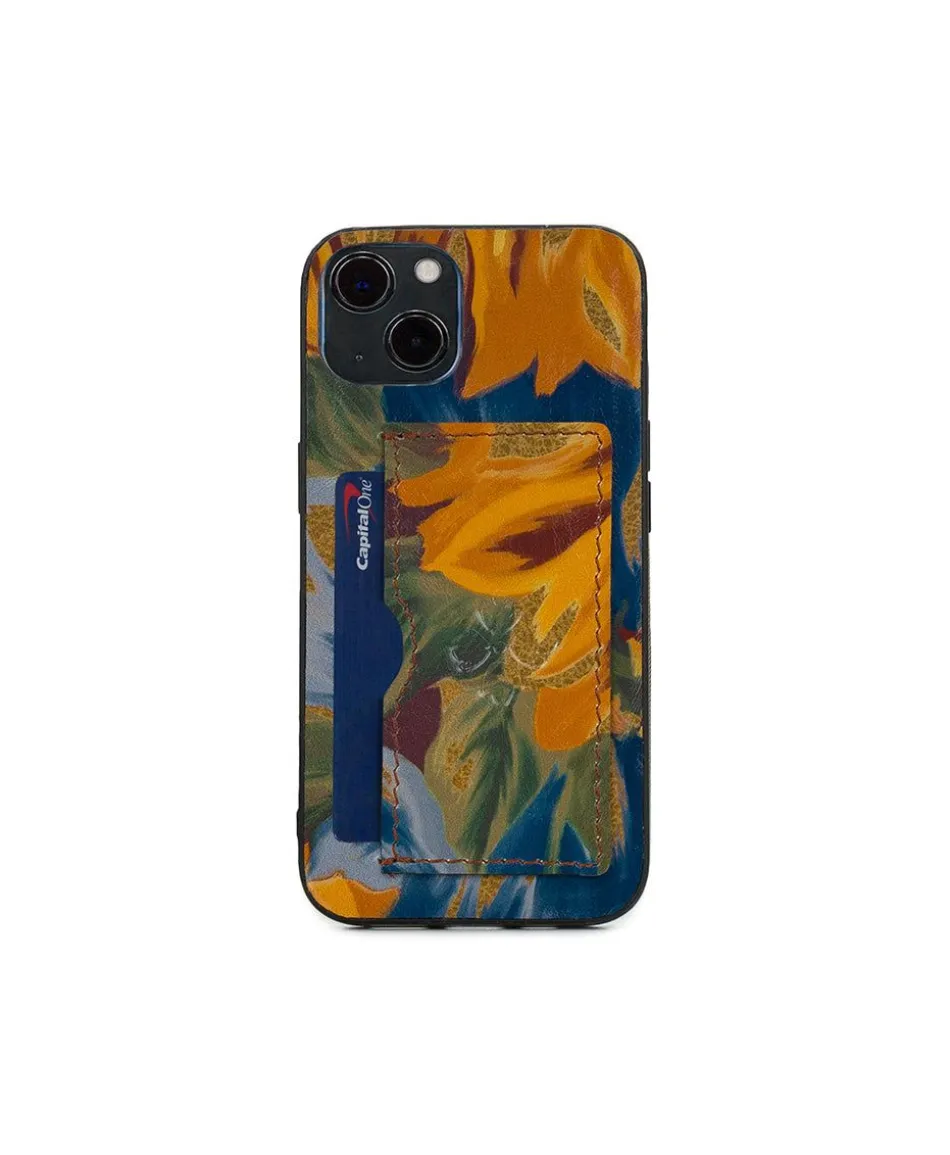 Patricia Nash Vedetta Iphone 13 Case| Tech Accessories