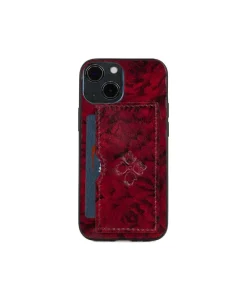 Patricia Nash Vedetta Iphone 13 Mini Case| Tech Accessories