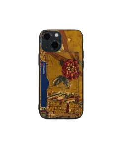 Patricia Nash Vedetta Iphone 13 Mini Case| Tech Accessories