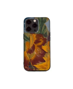 Patricia Nash Vedetta Iphone 13 Pro Case| Tech Accessories