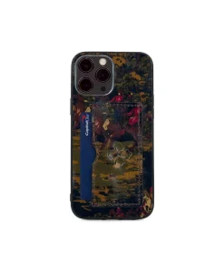 Patricia Nash Vedetta Iphone 13 Pro Max Case| Tech Accessories