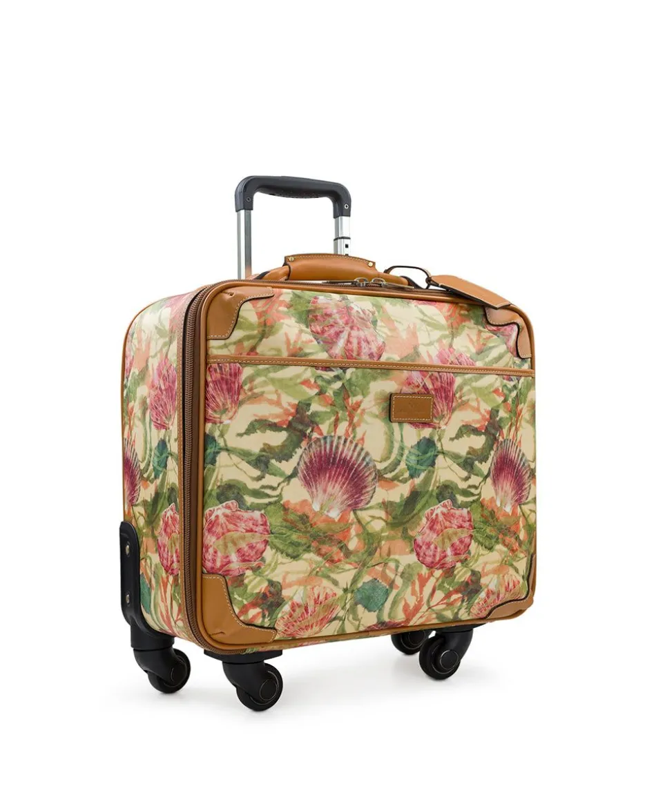 Patricia Nash Velino Trolley| Travel Bags