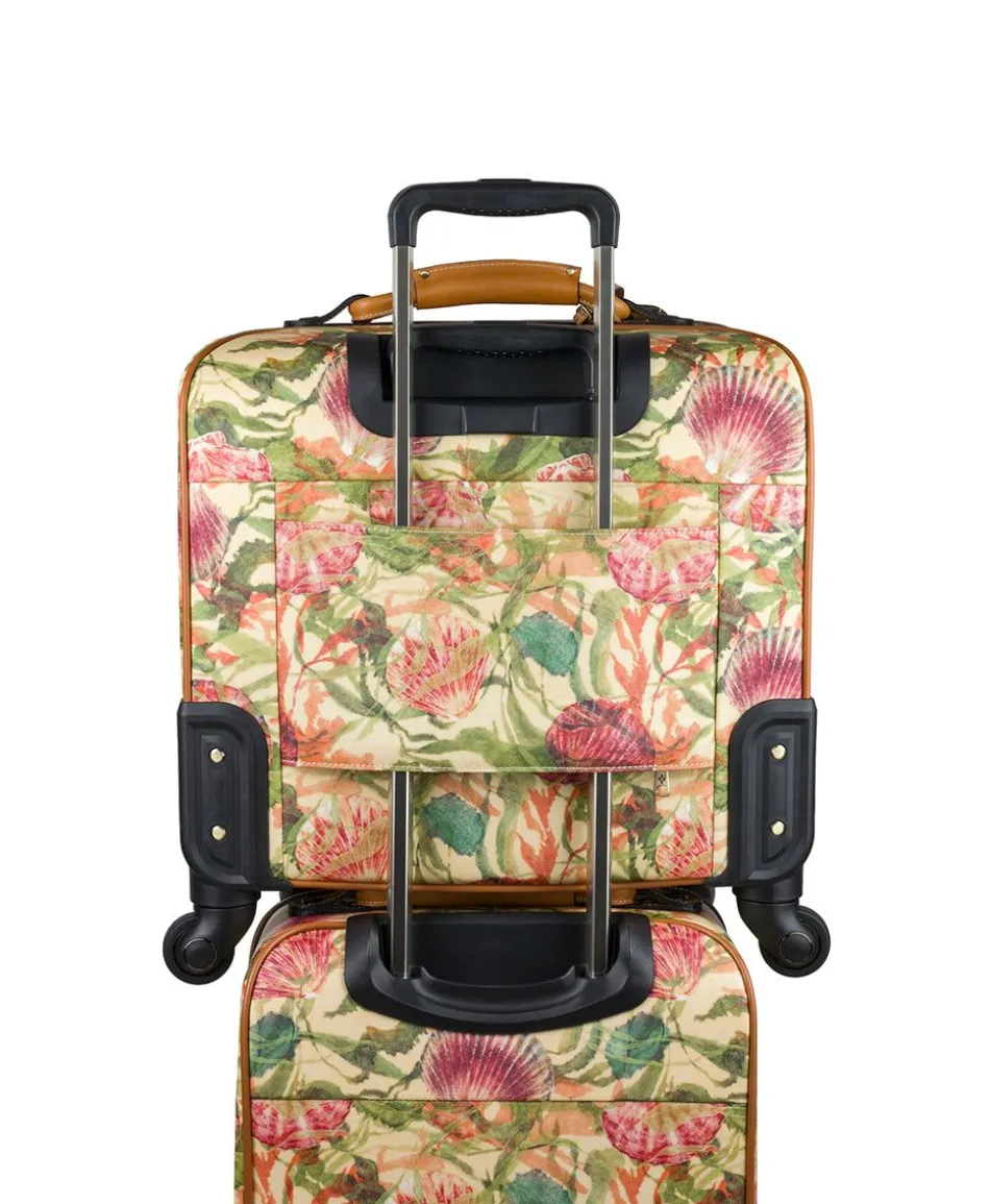 Patricia Nash Velino Trolley| Travel Bags