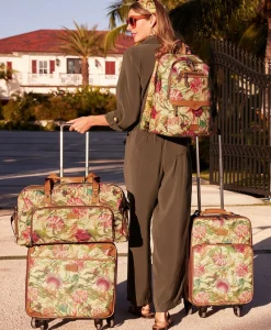 Patricia Nash Velino Trolley| Travel Bags