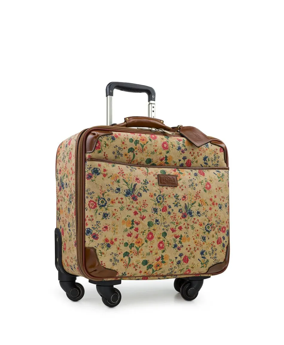 Patricia Nash Velino Trolley| Travel Bags