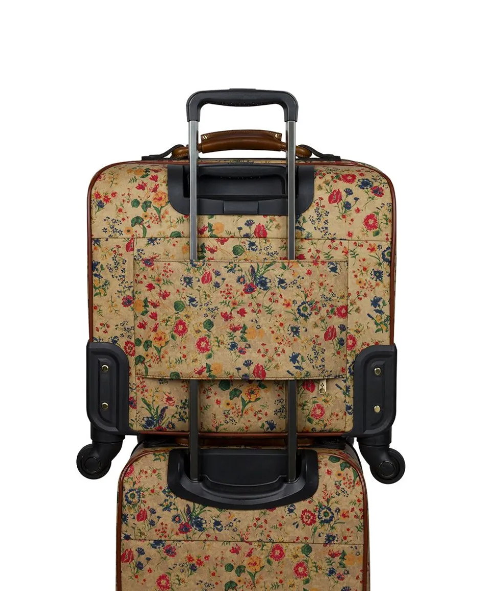 Patricia Nash Velino Trolley| Travel Bags