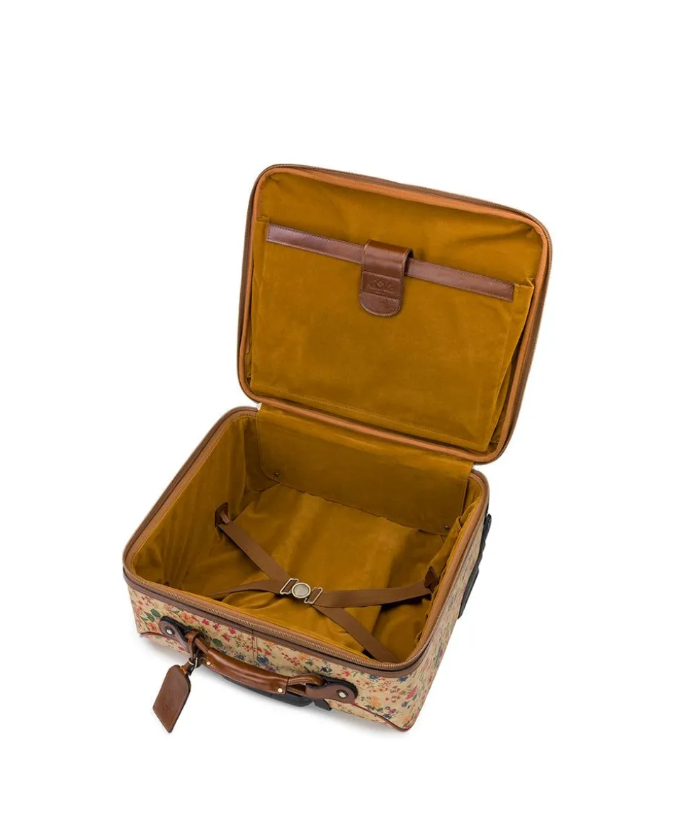 Patricia Nash Velino Trolley| Travel Bags