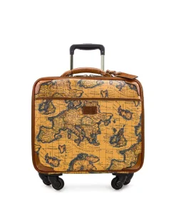 Patricia Nash Velino Trolley| Travel Bags