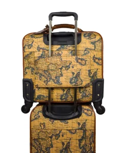 Patricia Nash Velino Trolley| Travel Bags