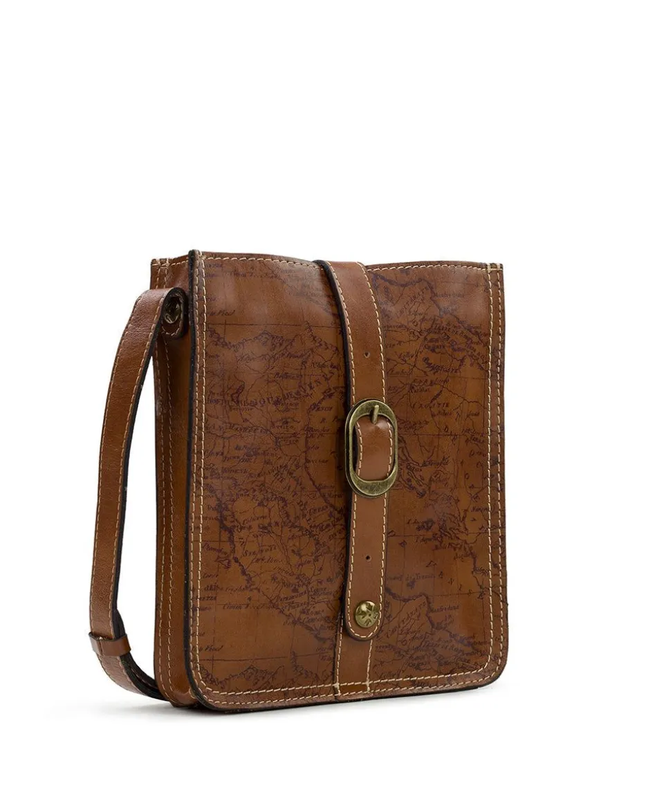 Patricia Nash Venezia Pouch Bag| Crossbodies