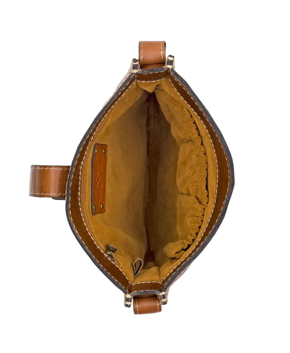 Patricia Nash Venezia Pouch Bag| Crossbodies