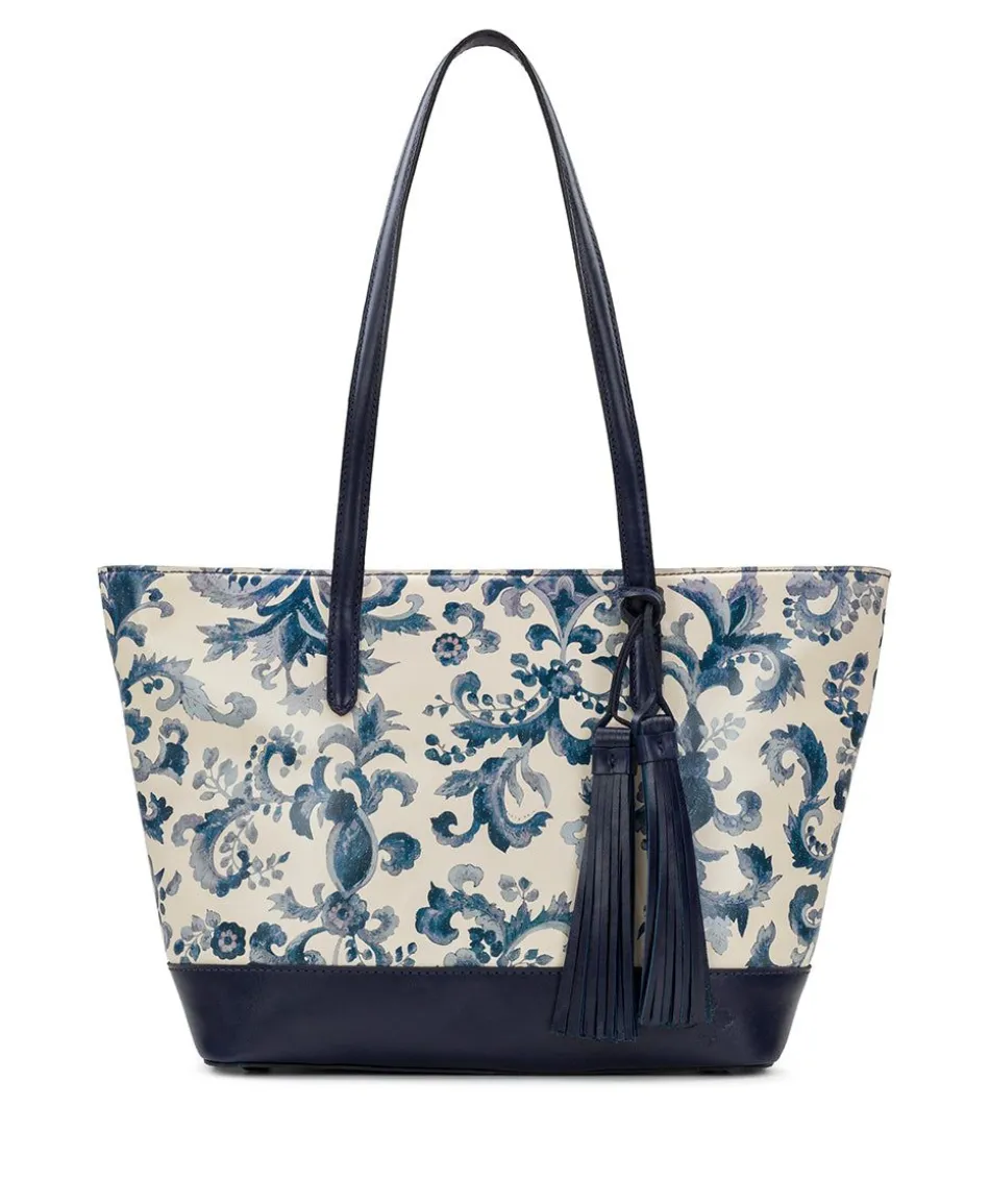 Patricia Nash Verzi Tote| Totes