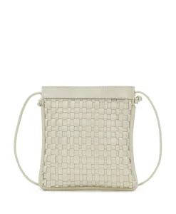 Patricia Nash Vesima Woven Crossbody| Crossbodies
