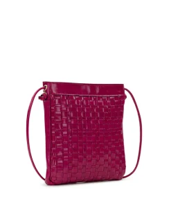 Patricia Nash Vesima Woven Crossbody| Crossbodies