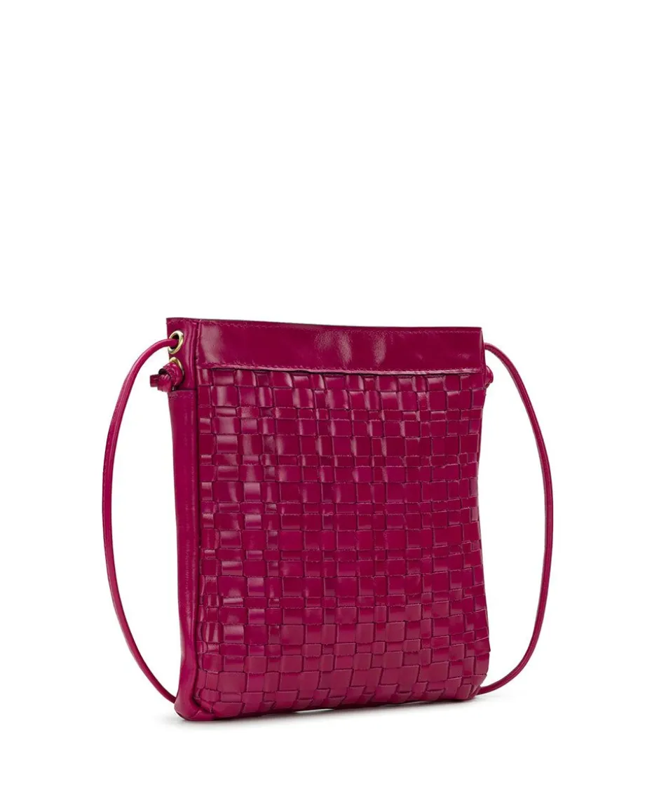 Patricia Nash Vesima Woven Crossbody| Crossbodies