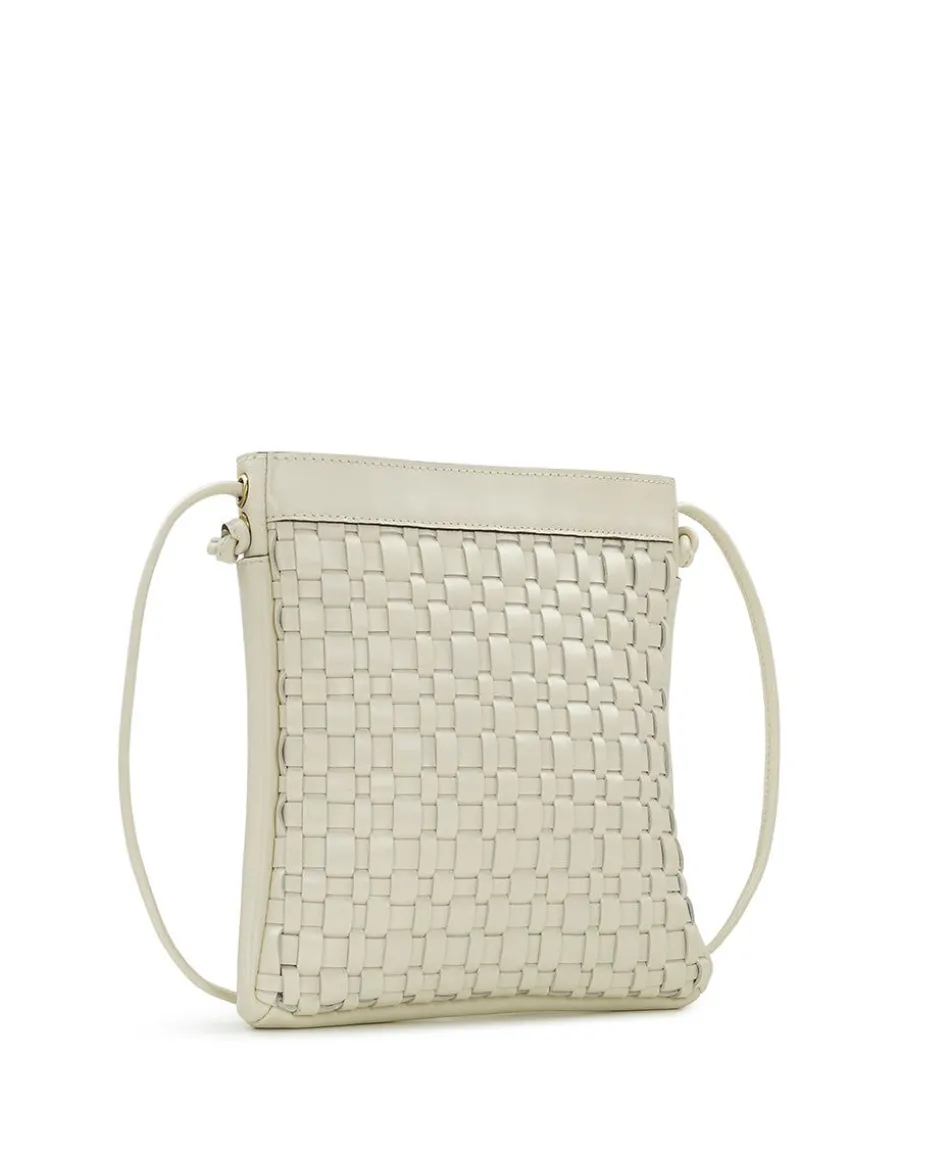 Patricia Nash Vesima Woven Crossbody| Crossbodies