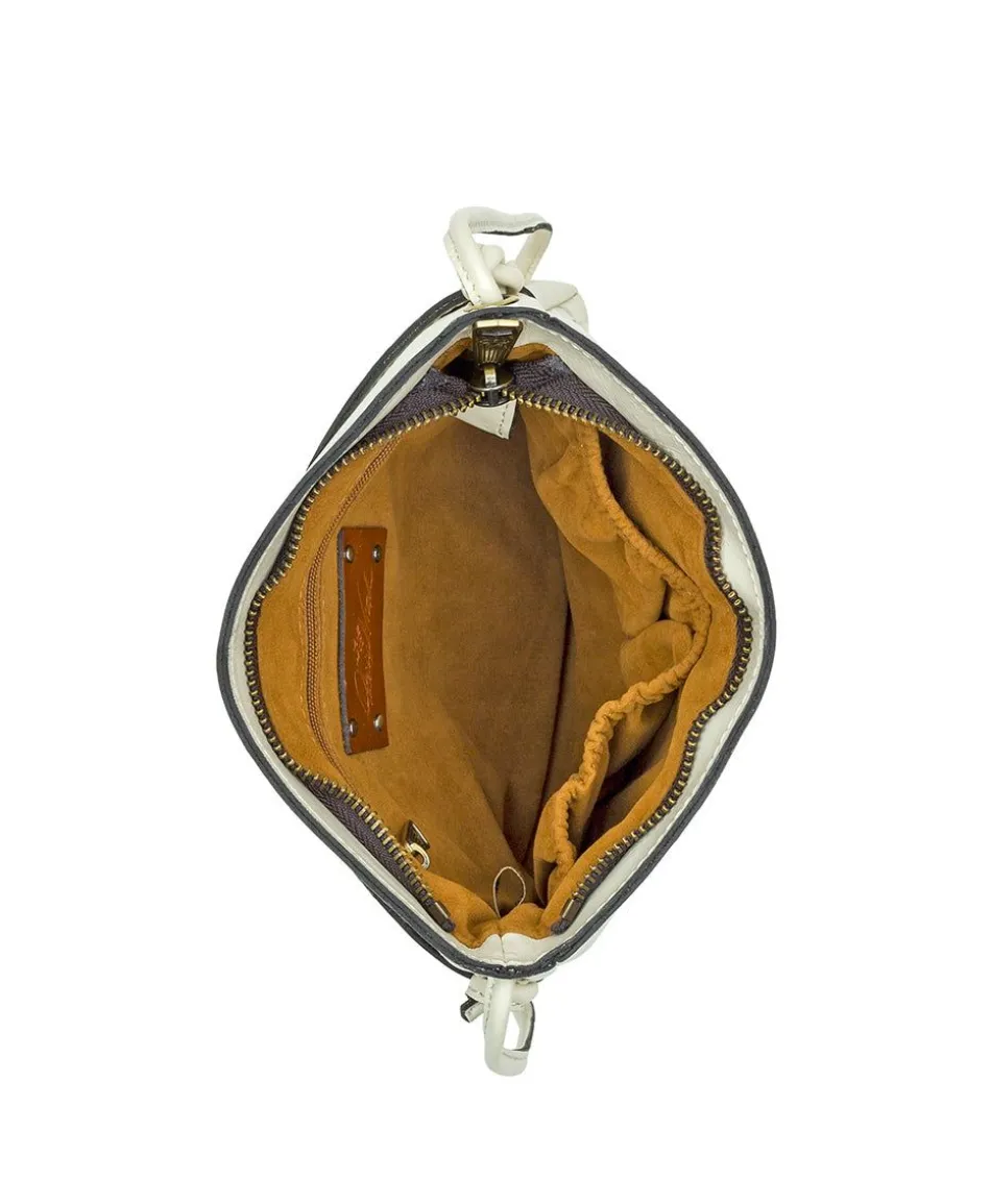 Patricia Nash Vesima Woven Crossbody| Crossbodies